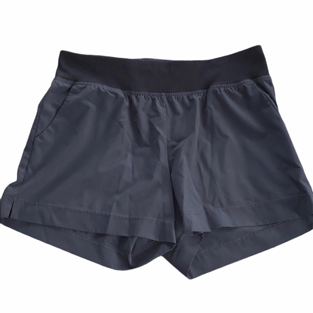 Calvin Klein Grey Shorts - Picture 2 of 6